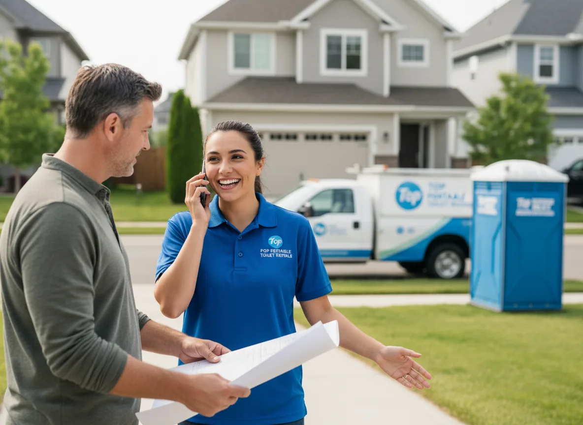Short Term Porta Potty Rental Hilltop, WV FAQs
